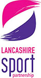 The Lancashire Sport logo